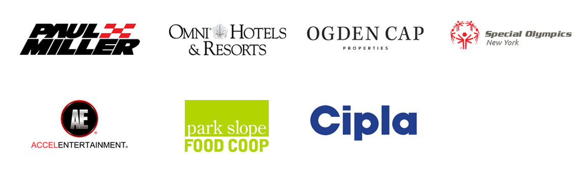 Our clients